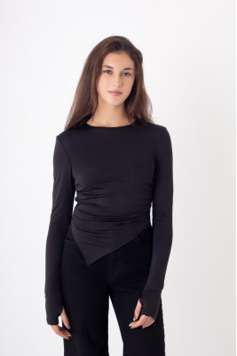 Лонгслів жіночий